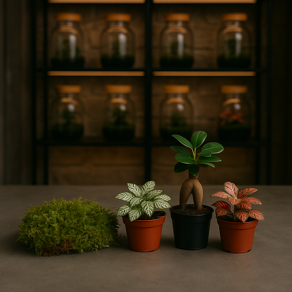 Plant Refill Kit (small)
